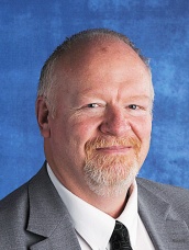 Photo of John Bishop