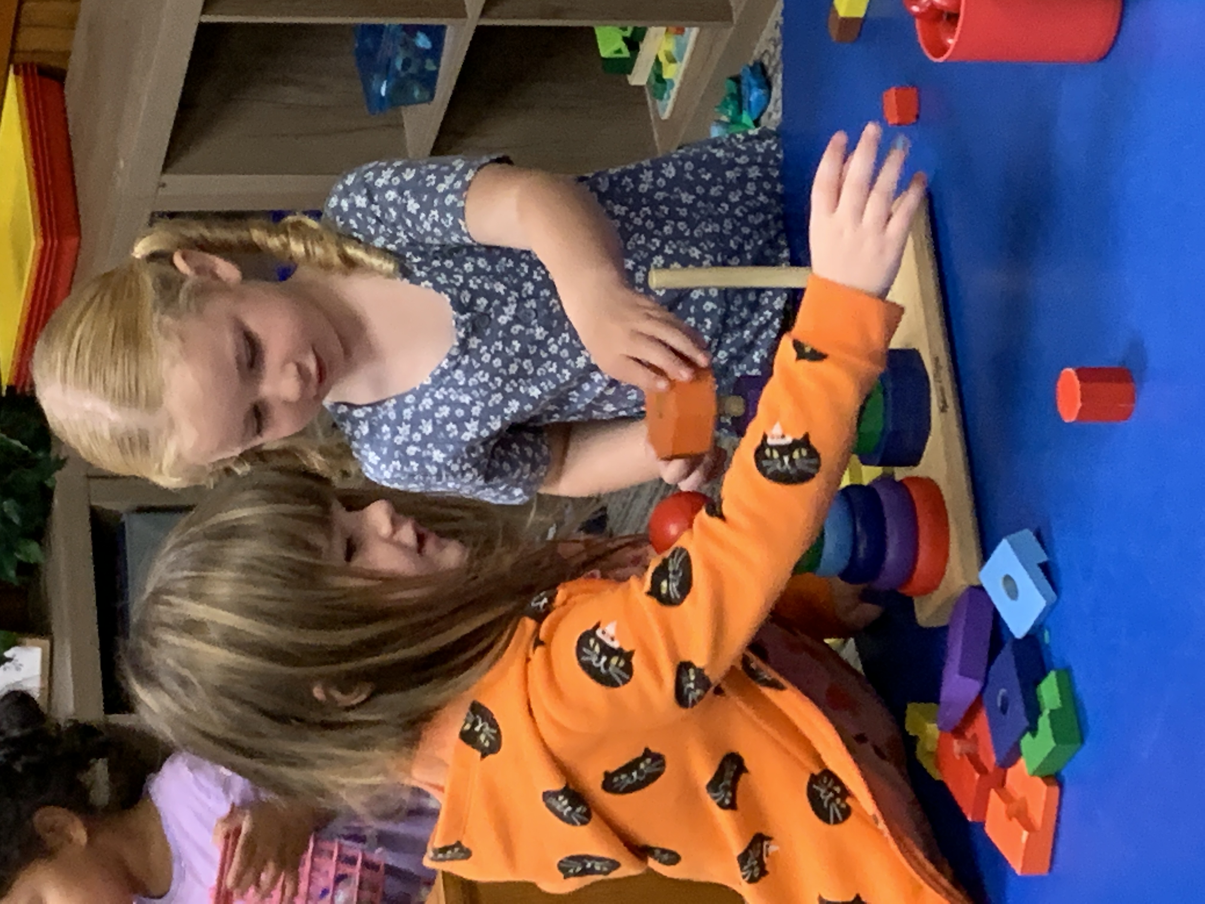 Preschool PreK puzzle